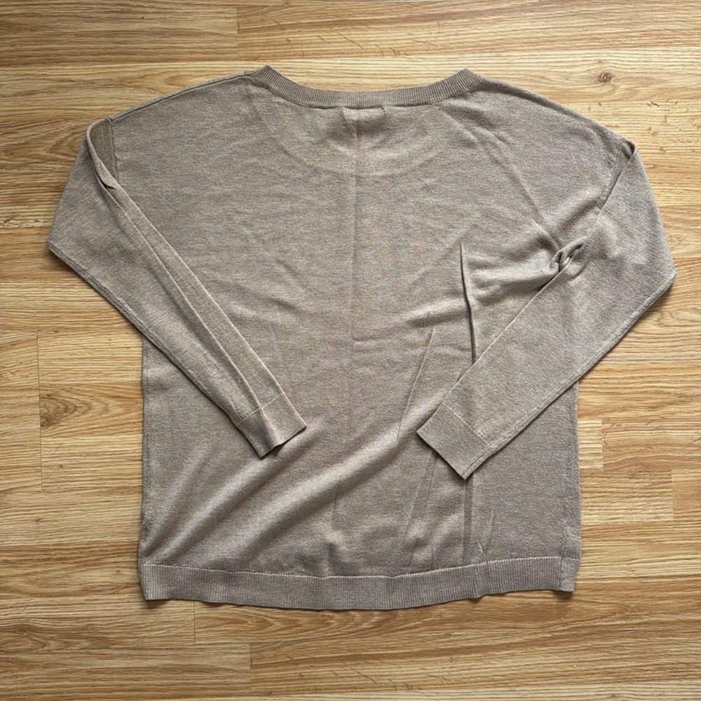 GAP Boatneck Sweater - size M - Picture 2 of 7